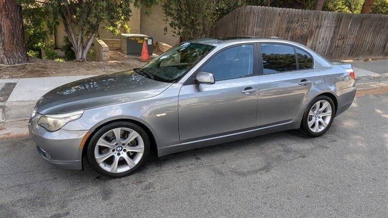 Thumbnail image of 2009 BMW 5 Series at Cars Warehouse Inc