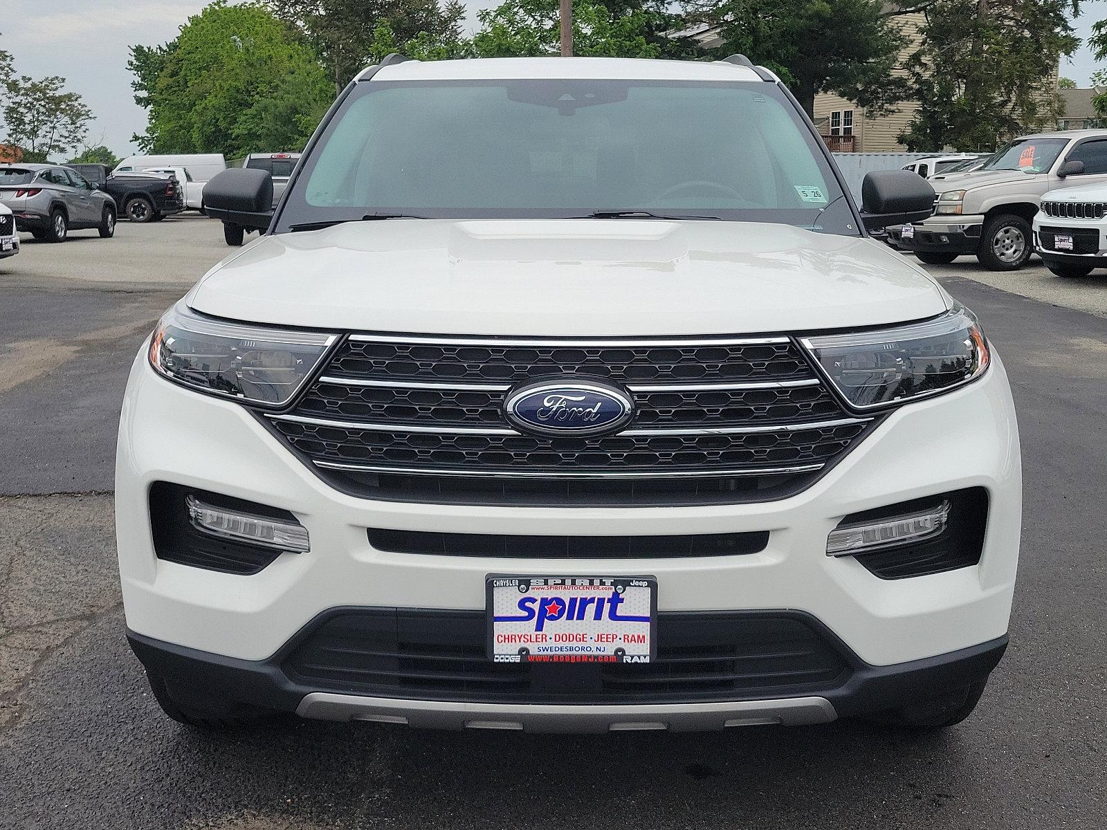 Thumbnail image of 2021 Ford Explorer at Spirit Chrysler Dodge Jeep
