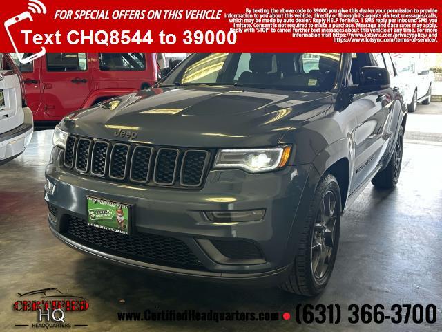Thumbnail image of 2019 Jeep Grand Cherokee at Certified Headquarters