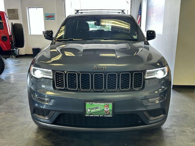 Thumbnail image of 2019 Jeep Grand Cherokee at Certified Headquarters