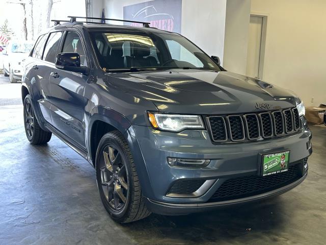 Thumbnail image of 2019 Jeep Grand Cherokee at Certified Headquarters