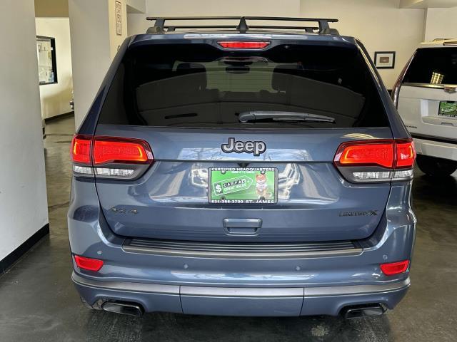 Thumbnail image of 2019 Jeep Grand Cherokee at Certified Headquarters