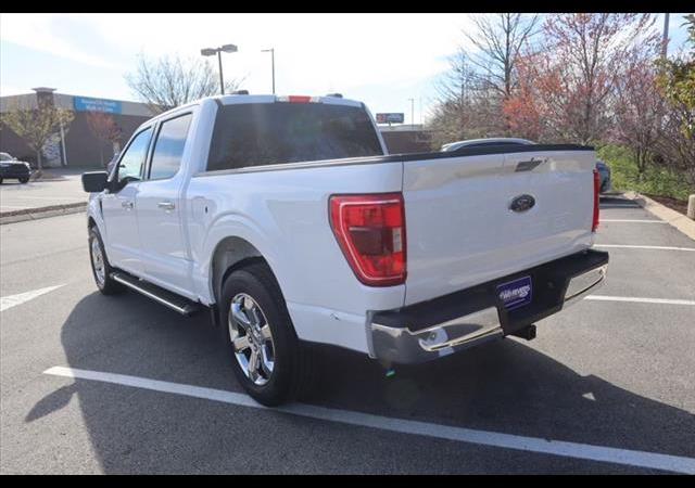 Thumbnail image of 2022 Ford F-150 at Two Rivers Ford