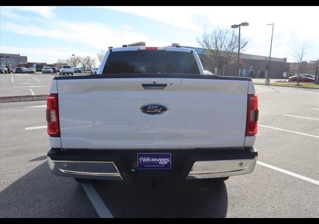 Thumbnail image of 2022 Ford F-150 at Two Rivers Ford
