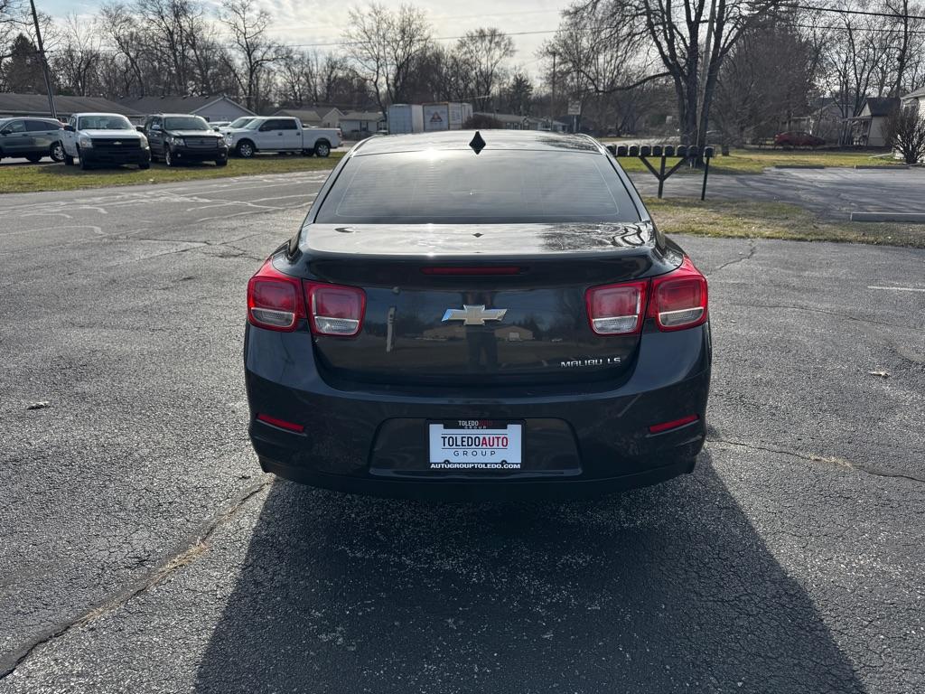 Thumbnail image of 2014 Chevrolet Malibu at TOLEDO AUTO GROUP, LLC