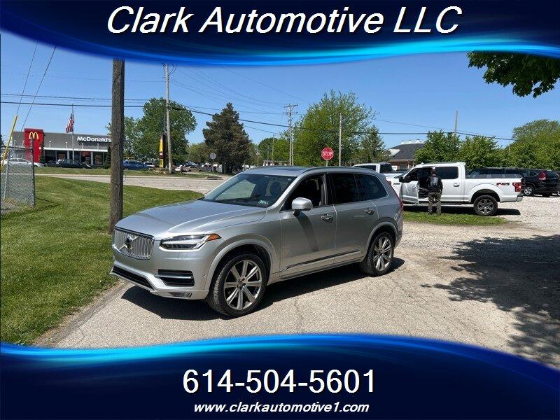Thumbnail image of 2018 Volvo XC90 at Clark Automotive LLC