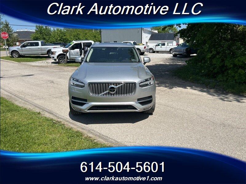 Thumbnail image of 2018 Volvo XC90 at Clark Automotive LLC