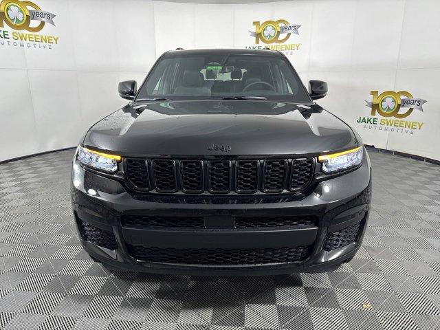 Thumbnail image of 2025 Jeep Grand Cherokee L at Jake Sweeney Chrysler Dodge Jeep Used