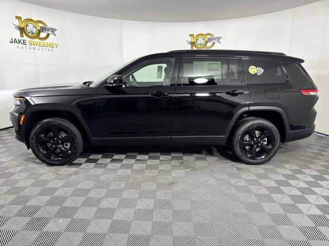 Thumbnail image of 2025 Jeep Grand Cherokee L at Jake Sweeney Chrysler Dodge Jeep Used