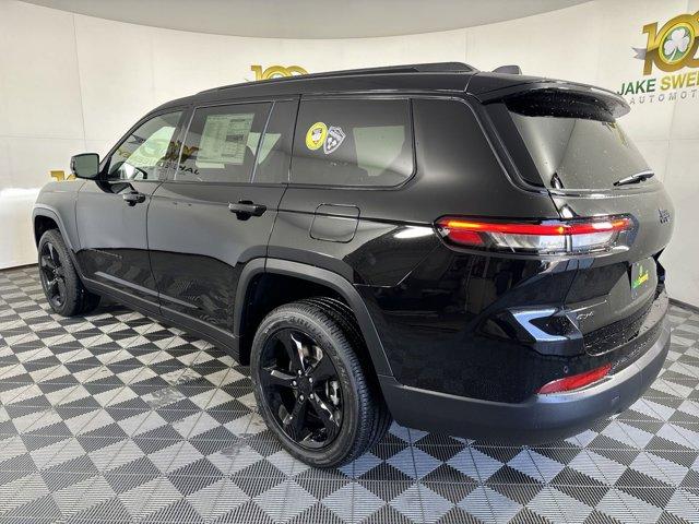 Thumbnail image of 2025 Jeep Grand Cherokee L at Jake Sweeney Chrysler Dodge Jeep Used