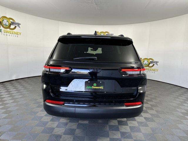 Thumbnail image of 2025 Jeep Grand Cherokee L at Jake Sweeney Chrysler Dodge Jeep Used