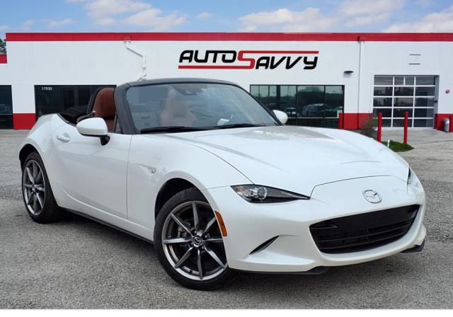 Thumbnail image of 2023 Mazda MX-5 Miata at Autosavvy Houston