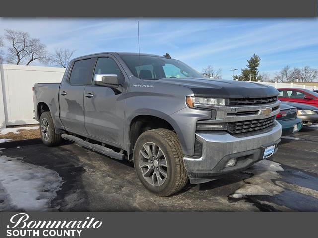 Thumbnail image of 2022 Chevrolet Silverado 1500 Limited at Bommarito South County