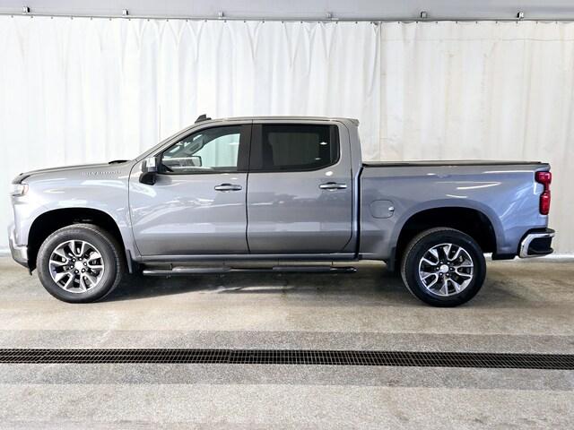 Thumbnail image of 2022 Chevrolet Silverado 1500 Limited at Bommarito South County
