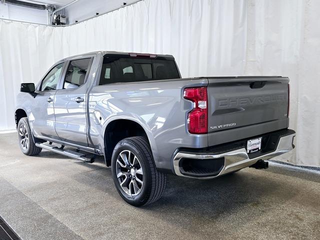 Thumbnail image of 2022 Chevrolet Silverado 1500 Limited at Bommarito South County