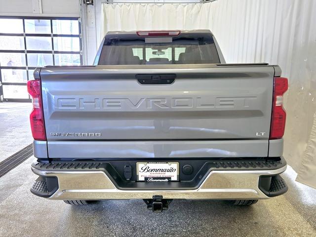 Thumbnail image of 2022 Chevrolet Silverado 1500 Limited at Bommarito South County