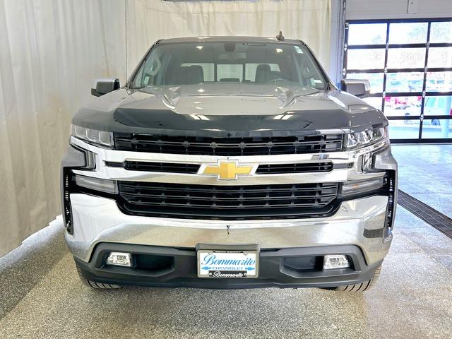Thumbnail image of 2022 Chevrolet Silverado 1500 Limited at Bommarito South County