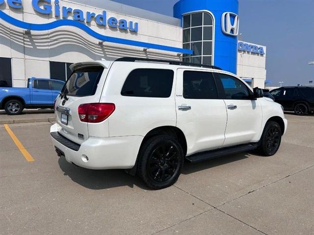 Thumbnail image of 2011 Toyota Sequoia at Johnson City Honda