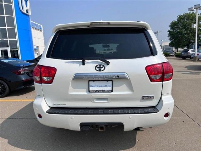 Thumbnail image of 2011 Toyota Sequoia at Johnson City Honda