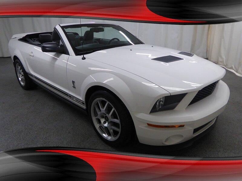 Thumbnail image of 2008 Ford Shelby GT500 at ULTIMATE MOTOR CARS