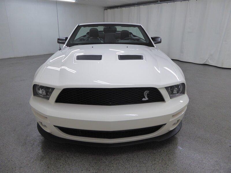Thumbnail image of 2008 Ford Shelby GT500 at ULTIMATE MOTOR CARS