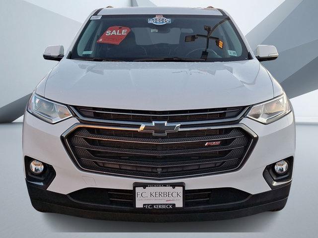 Thumbnail image of 2020 Chevrolet Traverse at F C Kerbeck - New and Used
