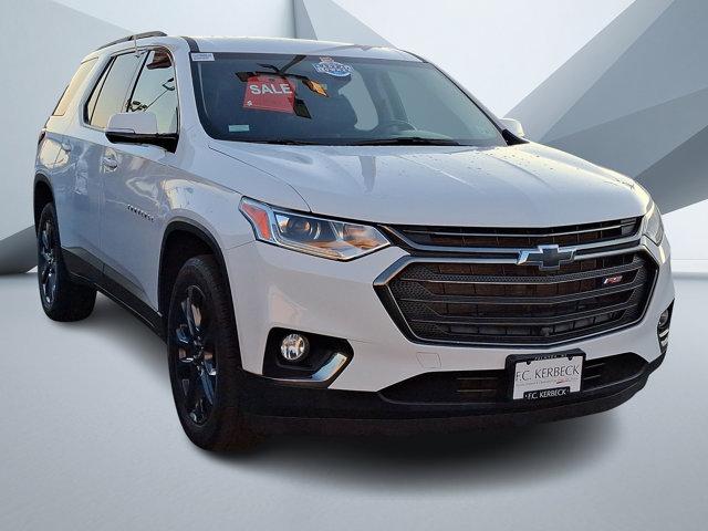 Thumbnail image of 2020 Chevrolet Traverse at F C Kerbeck - New and Used