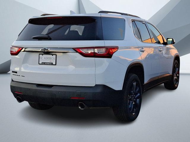 Thumbnail image of 2020 Chevrolet Traverse at F C Kerbeck - New and Used