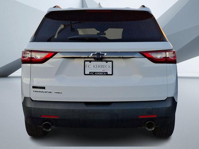 Thumbnail image of 2020 Chevrolet Traverse at F C Kerbeck - New and Used