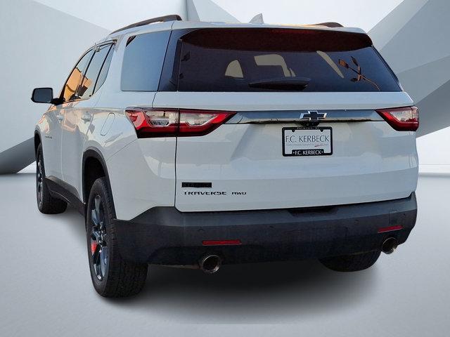 Thumbnail image of 2020 Chevrolet Traverse at F C Kerbeck - New and Used