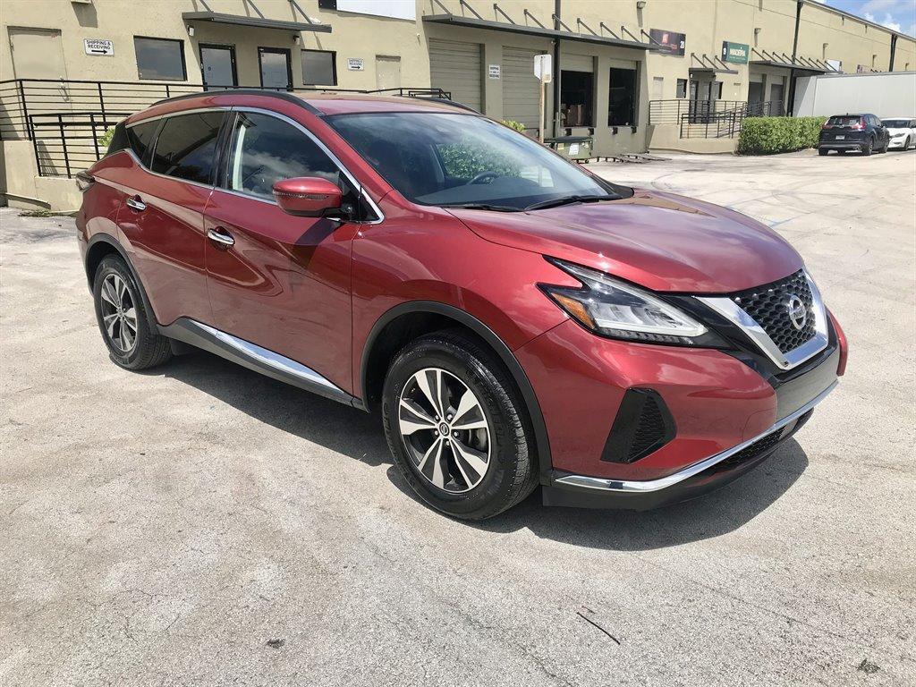 Thumbnail image of 2020 Nissan Murano at Pristine Auto Brokers