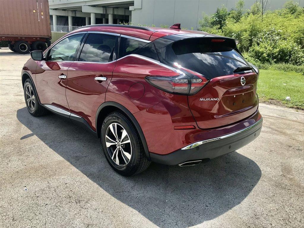 Thumbnail image of 2020 Nissan Murano at Pristine Auto Brokers