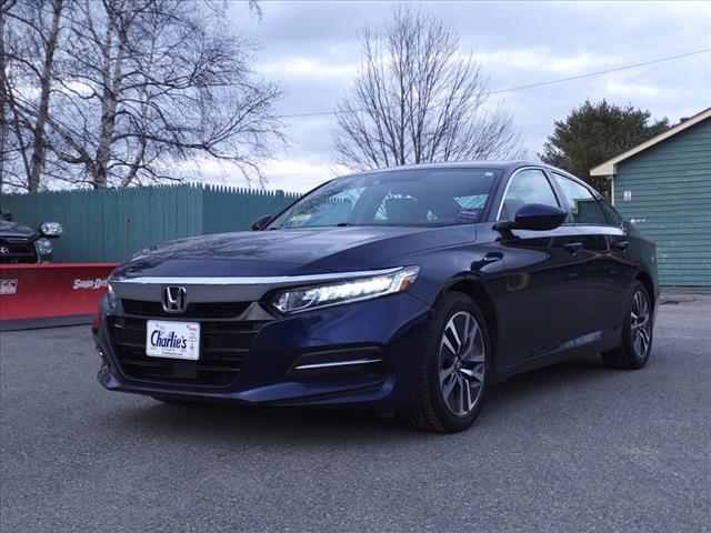 Thumbnail image of 2018 Honda Accord Hybrid at Charlie's Motor Mall Used