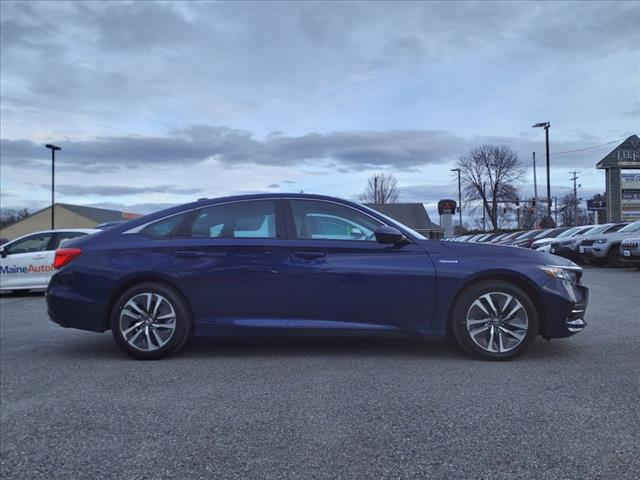 Thumbnail image of 2018 Honda Accord Hybrid at Charlie's Motor Mall Used