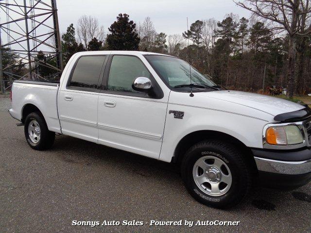 Thumbnail image of 2002 Ford F-150 at Sonny's Auto Sales