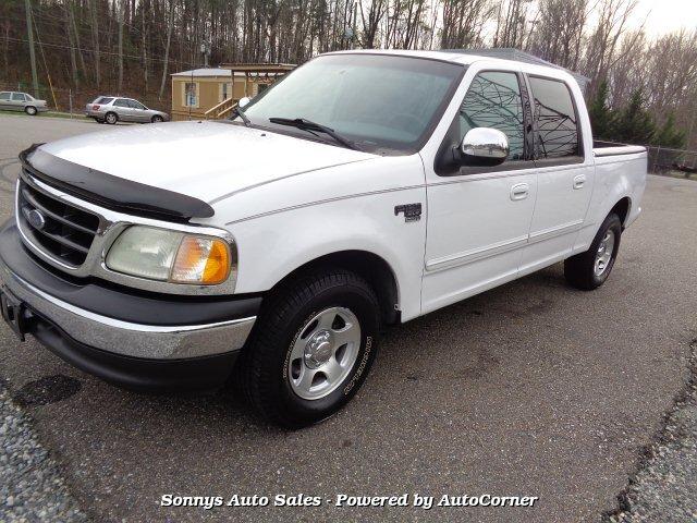 Thumbnail image of 2002 Ford F-150 at Sonny's Auto Sales