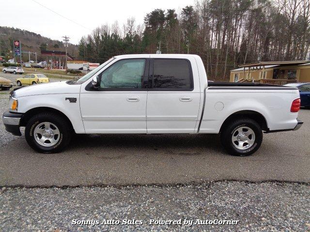 Thumbnail image of 2002 Ford F-150 at Sonny's Auto Sales