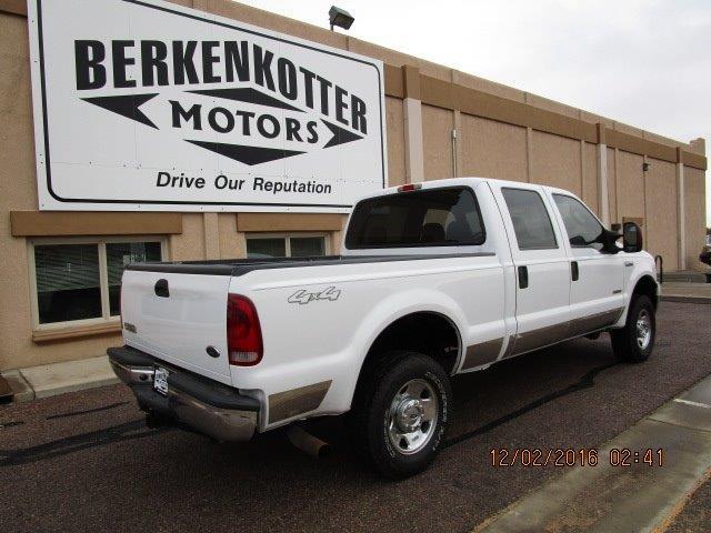 Thumbnail image of 2006 Ford F-250 Super Duty at Castle Rock Stores
