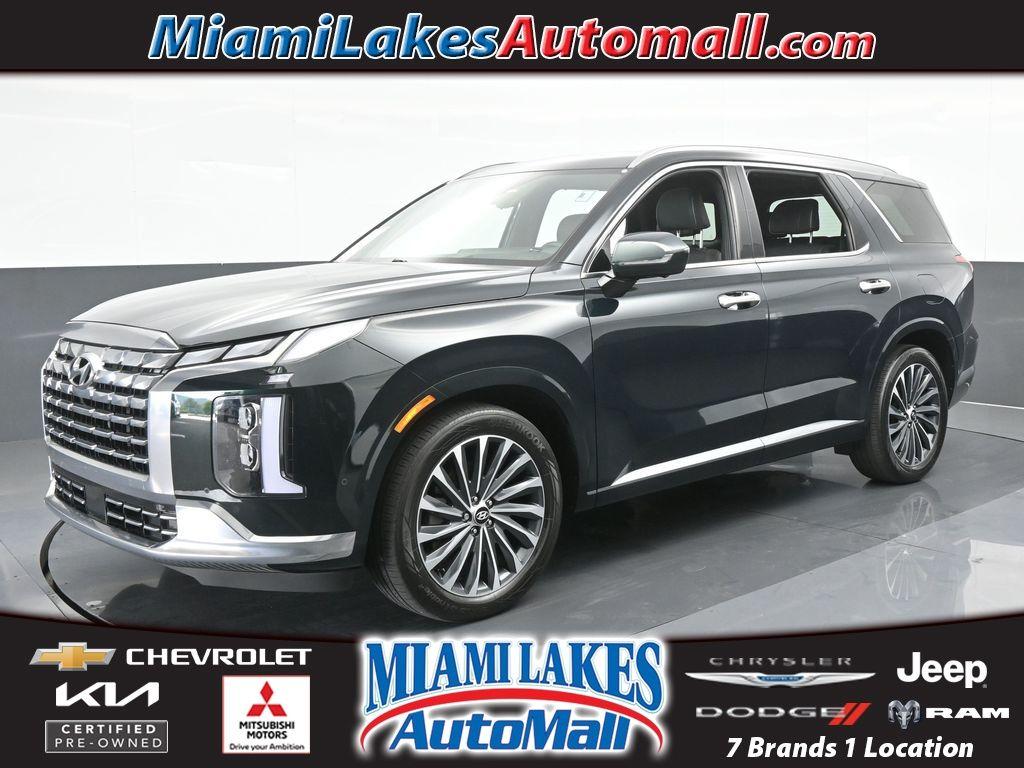 Thumbnail image of 2023 Hyundai PALISADE at Miami Lakes Automall