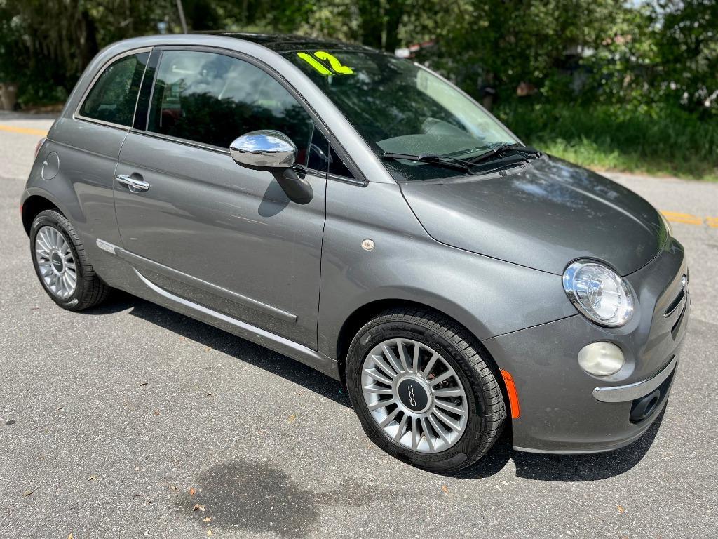 Thumbnail image of 2012 FIAT 500 at Pat's Auto Sales