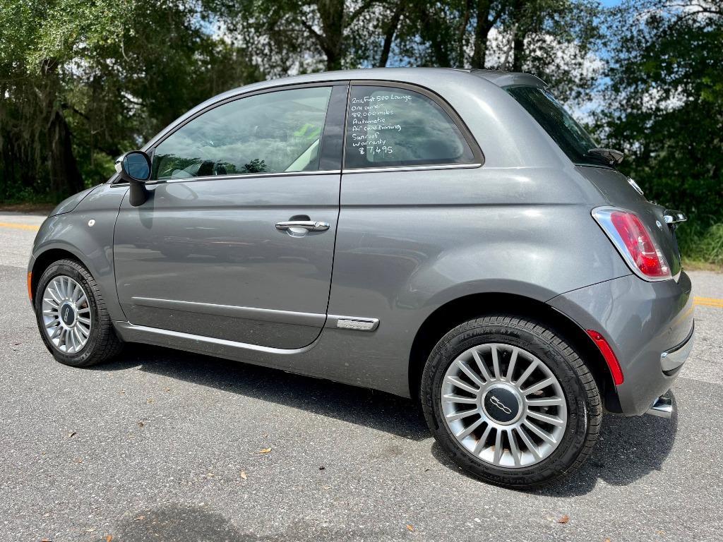 Thumbnail image of 2012 FIAT 500 at Pat's Auto Sales