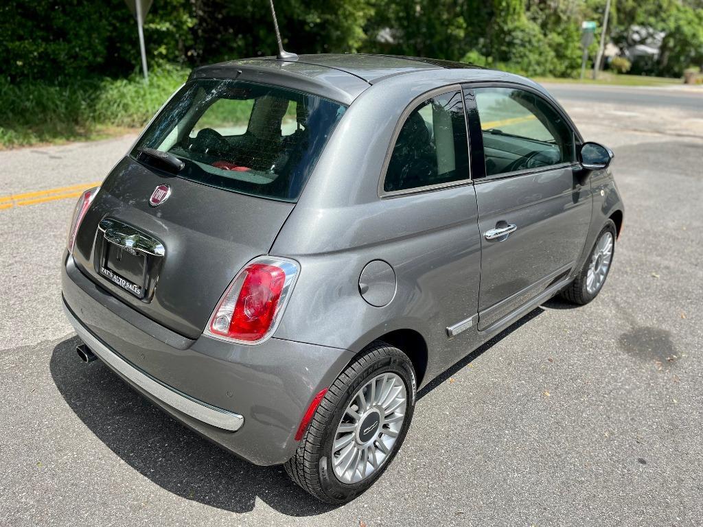 Thumbnail image of 2012 FIAT 500 at Pat's Auto Sales
