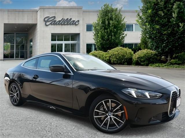 Thumbnail image of 2025 BMW 4 Series at Trinity Cadillac