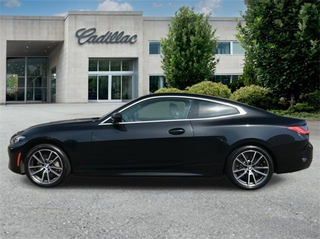 Thumbnail image of 2025 BMW 4 Series at Trinity Cadillac