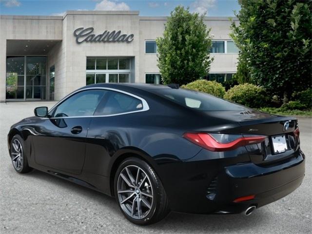 Thumbnail image of 2025 BMW 4 Series at Trinity Cadillac