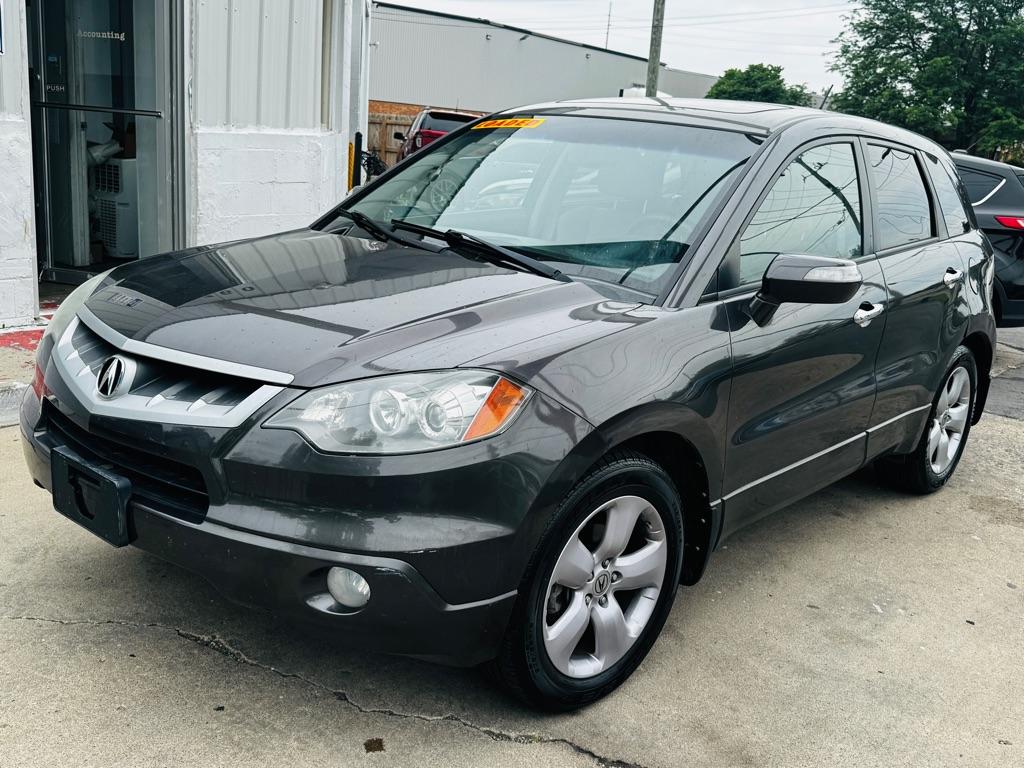 Thumbnail image of 2009 Acura RDX at ALIBABA MOTORS
