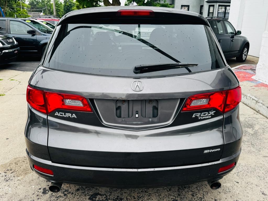 Thumbnail image of 2009 Acura RDX at ALIBABA MOTORS