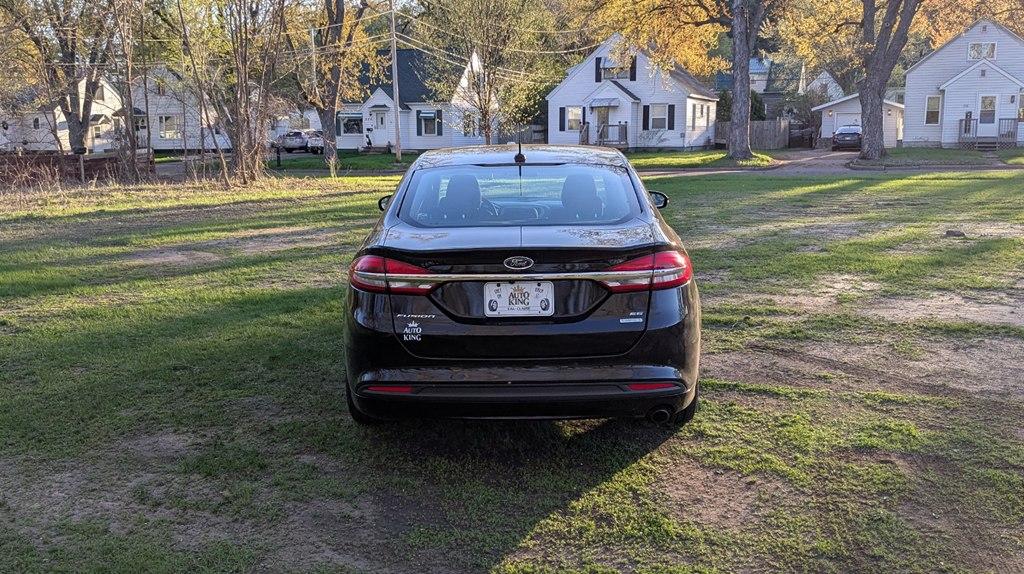 Thumbnail image of 2017 Ford Fusion at JT MOTORS LLC DBA AUTO KING