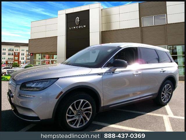 Thumbnail image of 2021 Lincoln Corsair at Hempstead Lincoln Ford