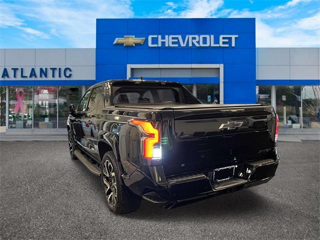 Thumbnail image of 2024 Chevrolet Silverado EV at Atlantic Chevrolet Cadillac